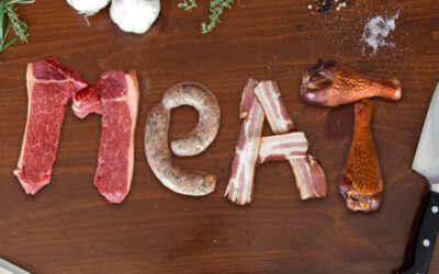 What does Ayurveda say about meat?